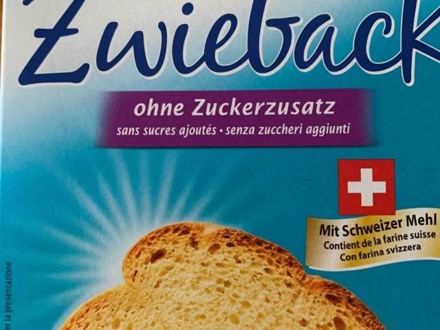 Zwieback ohne Zucker von hutterhans | Hochgeladen von: hutterhans