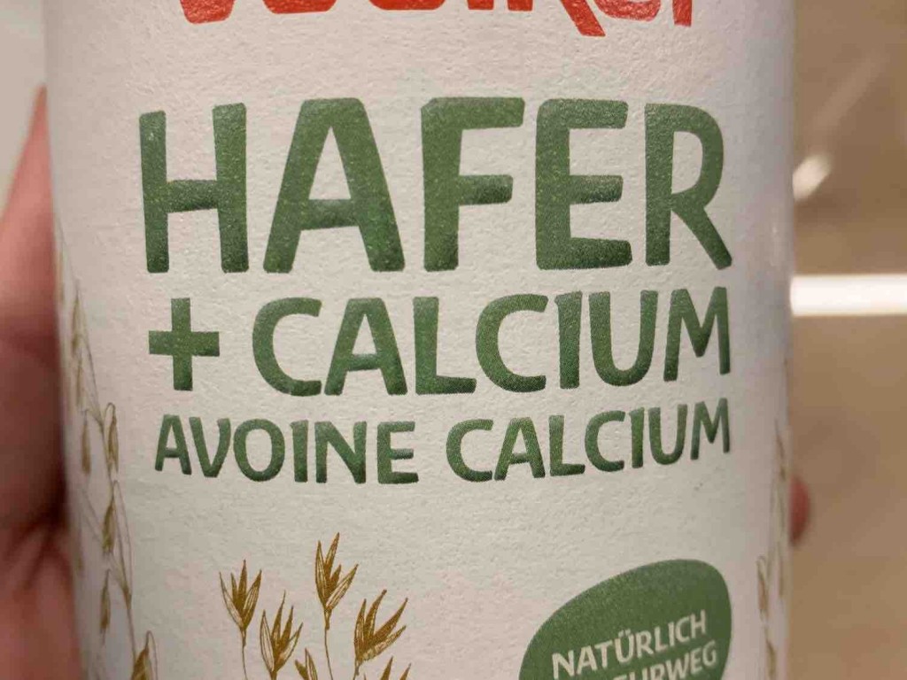 Hafer + Calcium von Misha3 | Hochgeladen von: Misha3