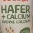 Hafer + Calcium von Misha3 | Hochgeladen von: Misha3