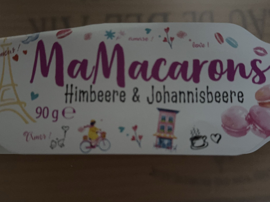 Mamacarons, Himbeere & Johannisbeere von baergler | Hochgeladen von: baergler Mamacarons, Himbeere & Johannisbeere von baergler | Hochgeladen von: baergler