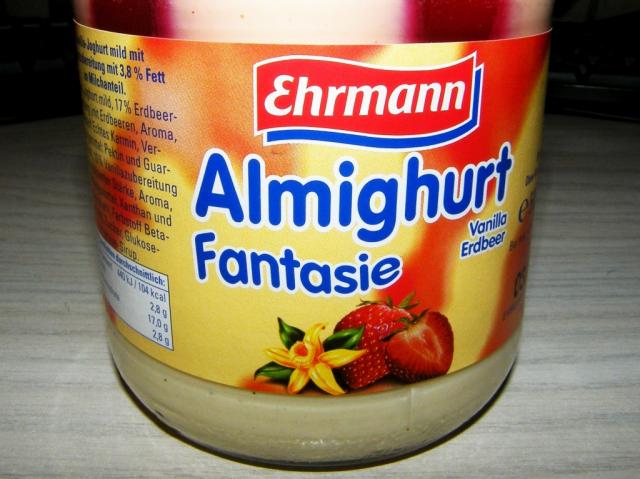 Almighurt Fantasie, Vanilla-Erdbeer | Hochgeladen von: Samson1964