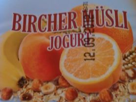 Joghurt, Bircher Müsli | Hochgeladen von: petit