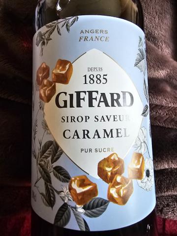 Giffard Caramel Sirup von ReaMar | Hochgeladen von: ReaMar