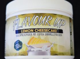 Flavour Up, Lemon Cheesecake | Hochgeladen von: bennie