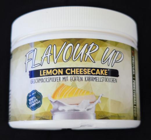 Flavour Up, Lemon Cheesecake | Hochgeladen von: bennie