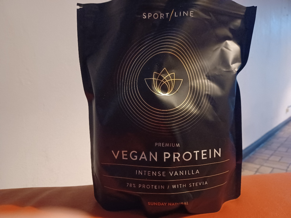 Vegan Protein Intense Vanilla von STLN43 | Hochgeladen von: STLN43
