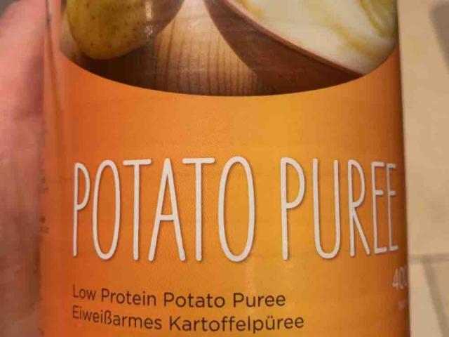 Potato Puree von Fluchtbulli | Hochgeladen von: Fluchtbulli