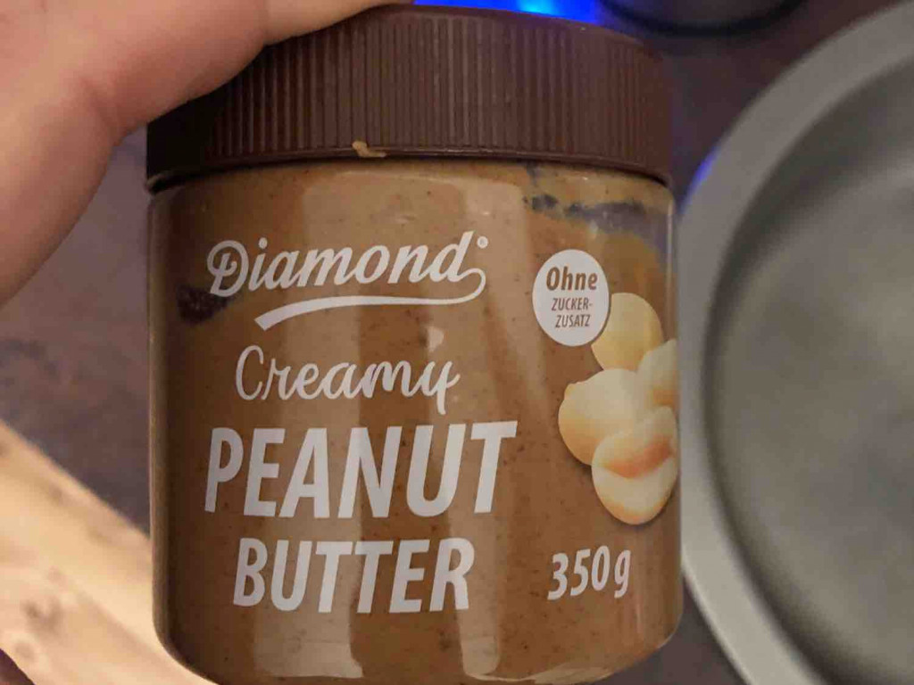 Creamy Peanut Butter von alexebert123 | Hochgeladen von: alexebert123