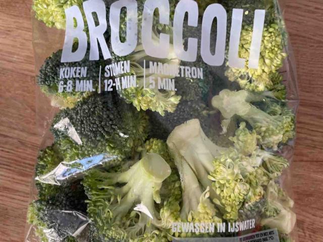 Broccoli by nicfleer | Hochgeladen von: nicfleer