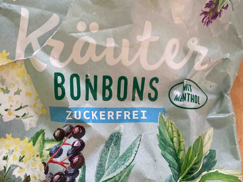 Kräuter Bonbons, Beste Wahl von Larmand69 | Hochgeladen von: Larmand69