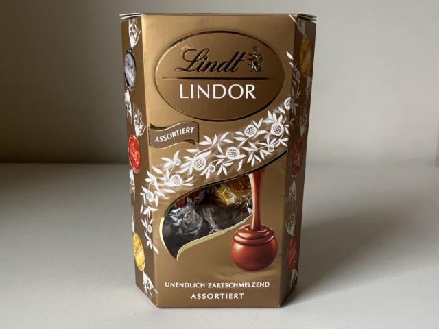 Lindor, Assortiert von Verena77 | Hochgeladen von: Verena77