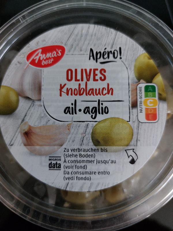 Olives Knoblauch von Bigi77 | Hochgeladen von: Bigi77