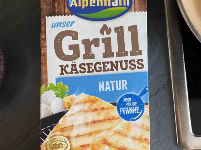 Alpenhain Grillkäsegenuss  Natur by MelonKern | Uploaded by: MelonKern