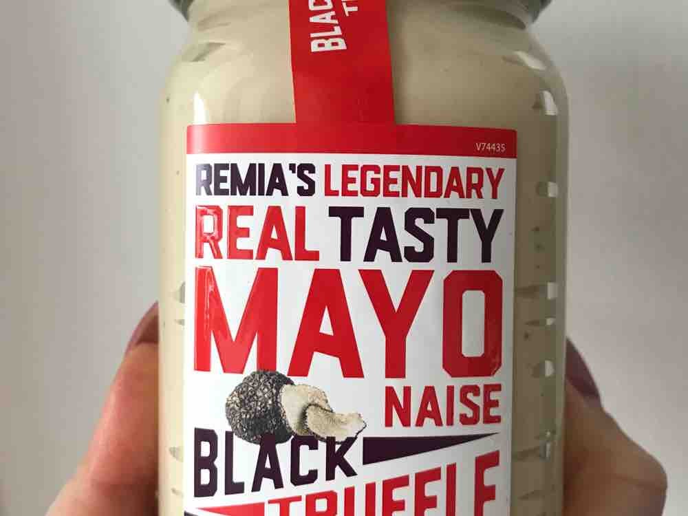 Real Tasty Mayonaise Black Truffle von janna.klemm | Hochgeladen von: janna.klemm