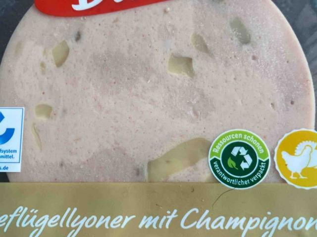 Geflügellyoner mit Champignons von dori1967 | Hochgeladen von: dori1967