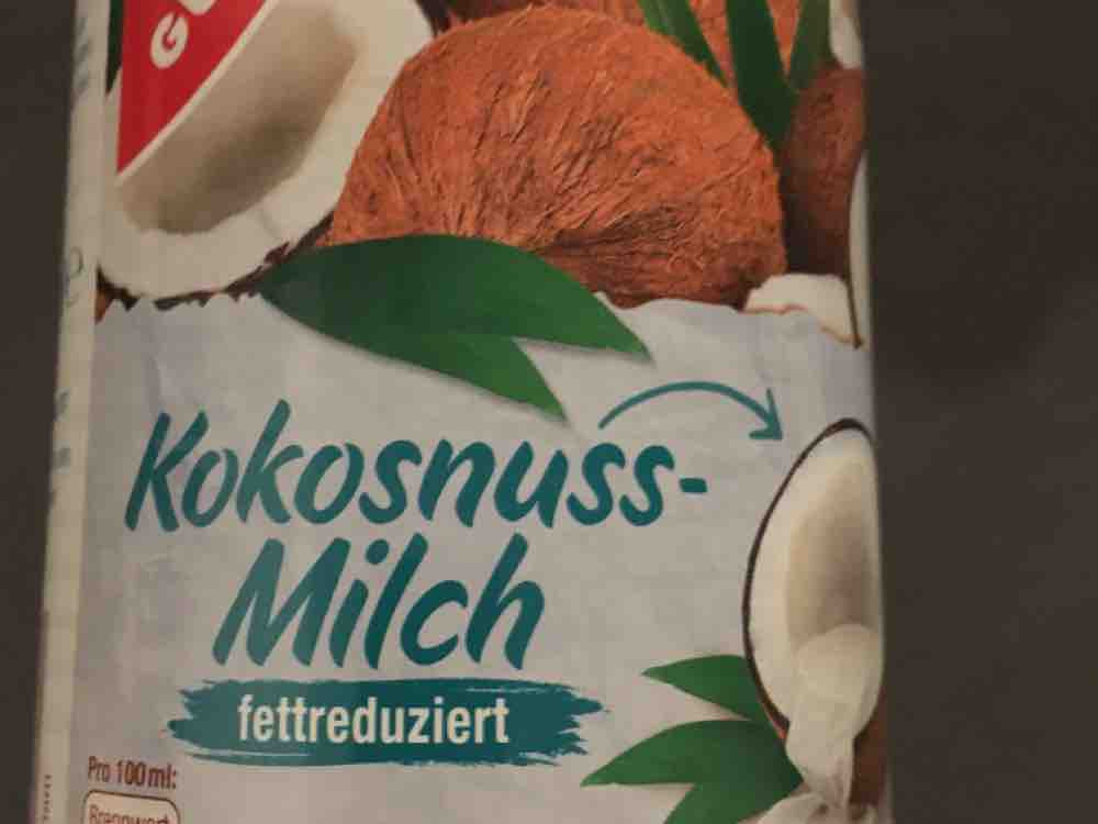 Kokosnuss-Milch fettreduziert von Kimmi31 | Hochgeladen von: Kimmi31