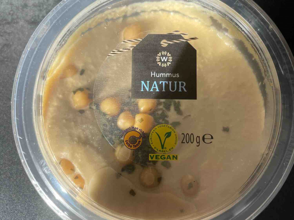Hummus Natur von mariamrmdn | Hochgeladen von: mariamrmdn