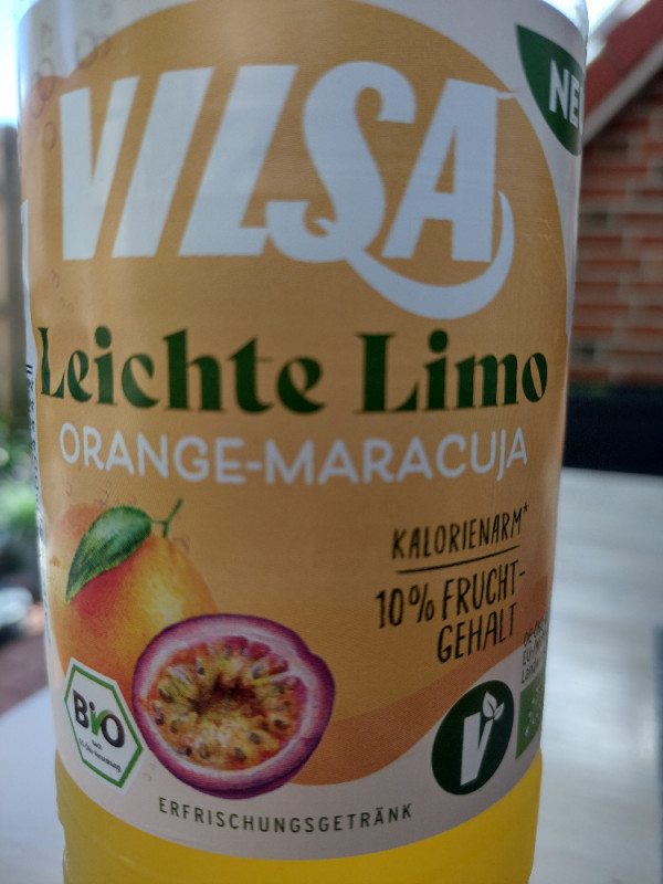 Leichte Limo Orange - Maracuja von mgyr394 | Hochgeladen von: mgyr394