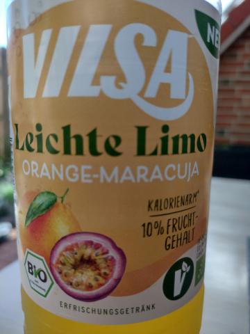 Leichte Limo Orange - Maracuja von mgyr394 | Hochgeladen von: mgyr394