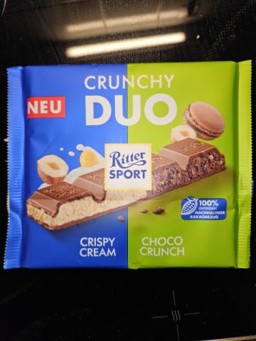 Ritter Sport Crunchy Duo von lkr | Hochgeladen von: lkr