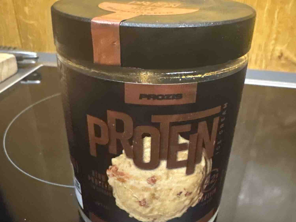 Protein Ice Cream, Low sugars von NaBeBa | Hochgeladen von: NaBeBa