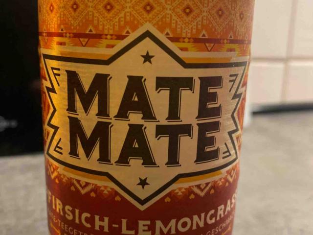 Mate Mate  Pfirsich-Lemongrass von lauraorhvc | Hochgeladen von: lauraorhvc