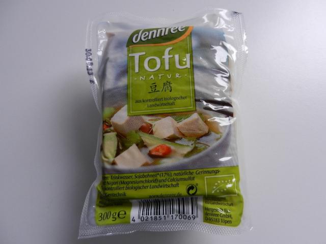 dennree Tofu, natur | Hochgeladen von: maeuseturm