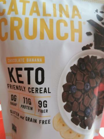 Catalina Crunch Keto Cereal, Chocolate Banana by cannabold | Uploaded by: cannabold