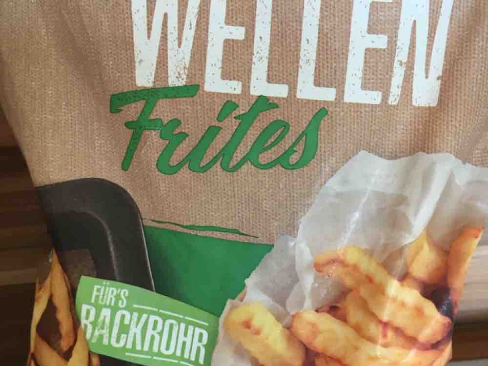 Backrohr Wellen-Frites von jullijulie | Hochgeladen von: jullijulie