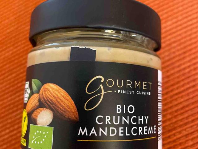 BIO CRUNCHY MANDELCREME von tnppl | Hochgeladen von: tnppl