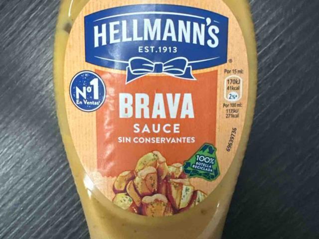 Brava Sauce, sin conservantes von AlMa81 | Hochgeladen von: AlMa81