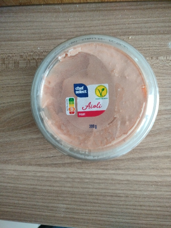 Lidl, Chef select Aioli Calories - New - products pikant Fddb
