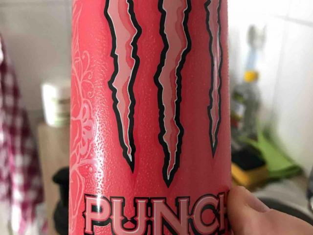 Monster Punch( Punch Energy)  von sharky261084 | Hochgeladen von: sharky261084