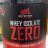 Whey Isolate Zero Strawberry von BeGa | Hochgeladen von: BeGa