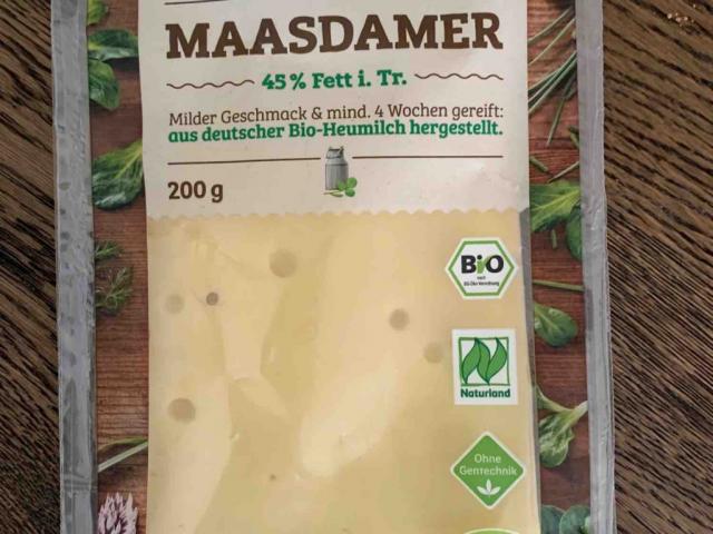 Bio Maasdamer, 45% i.Tr. von sammyjuergens | Hochgeladen von: sammyjuergens