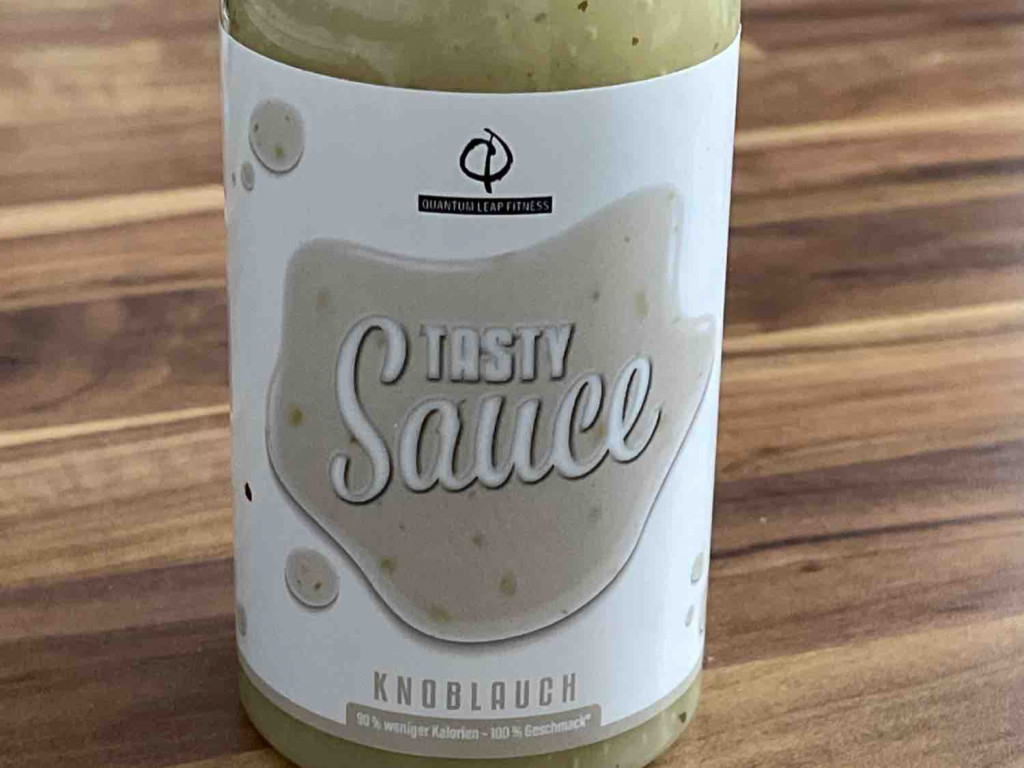 TASTY SAUCE KNOBLAUCH von Bachi130576 | Hochgeladen von: Bachi130576