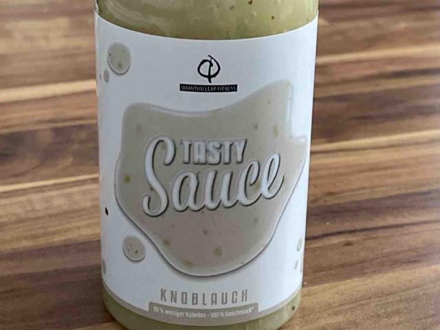 TASTY SAUCE KNOBLAUCH von Bachi130576 | Hochgeladen von: Bachi130576