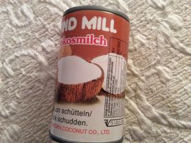 Wind Mill Kokosmilch | Hochgeladen von: MissNau