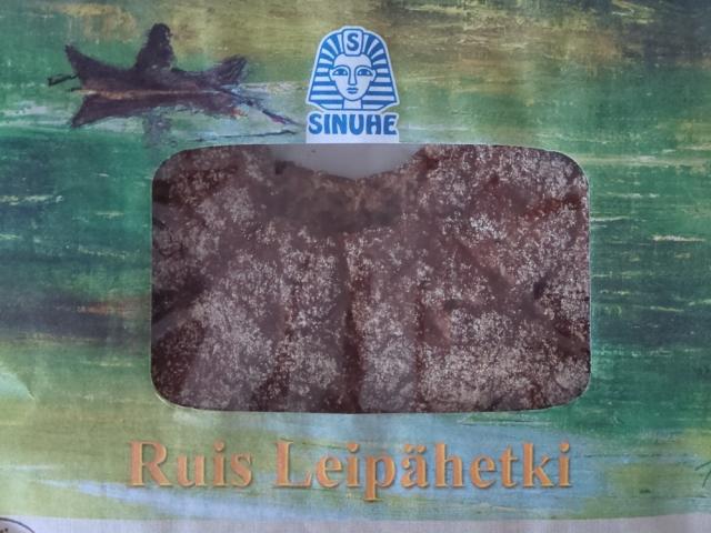 Ruis Leipähetki, Finnisches Roggenbrot von KarateKate | Hochgeladen von: KarateKate