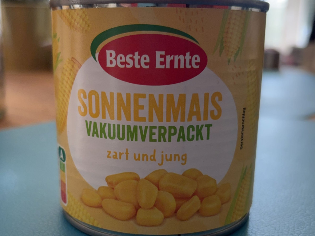 Sonnenmais, zart und jung (Vakuumverpackt) von FloZi | Hochgeladen von: FloZi