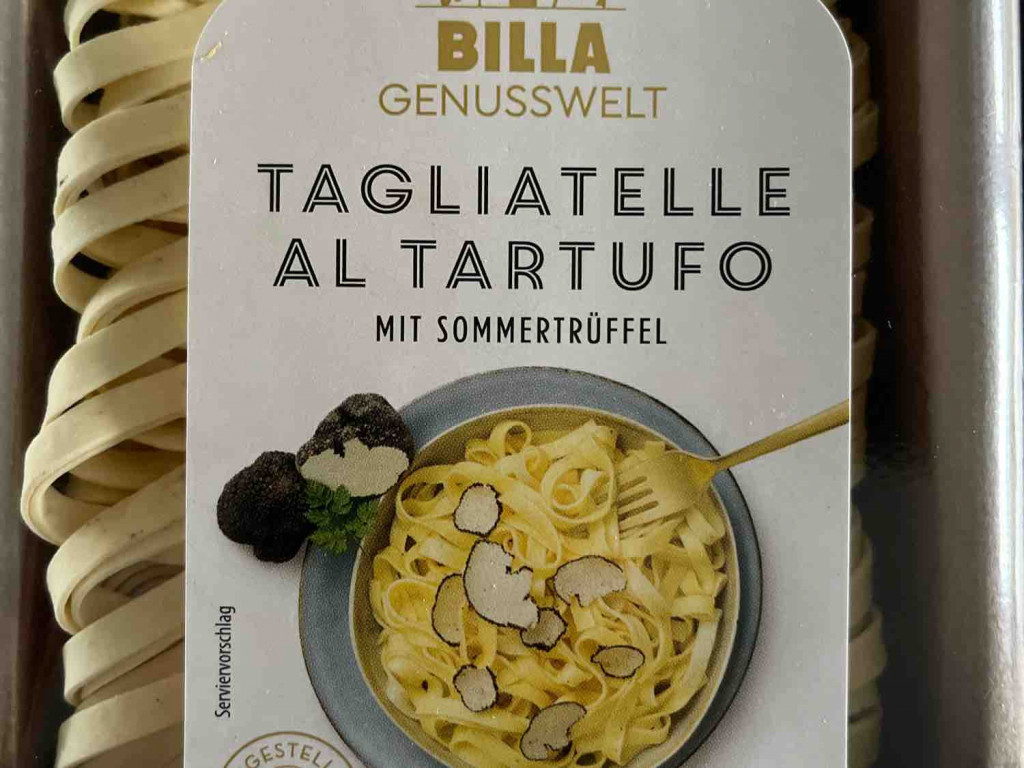 Tagliatelle Al Tartufo von blackmmb | Hochgeladen von: blackmmb