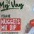 My Way Vegane Nuggets mit Dip von Duchess83 | Hochgeladen von: Duchess83