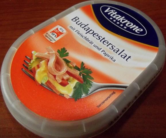 Budapester Salat | Hochgeladen von: MarionUlm