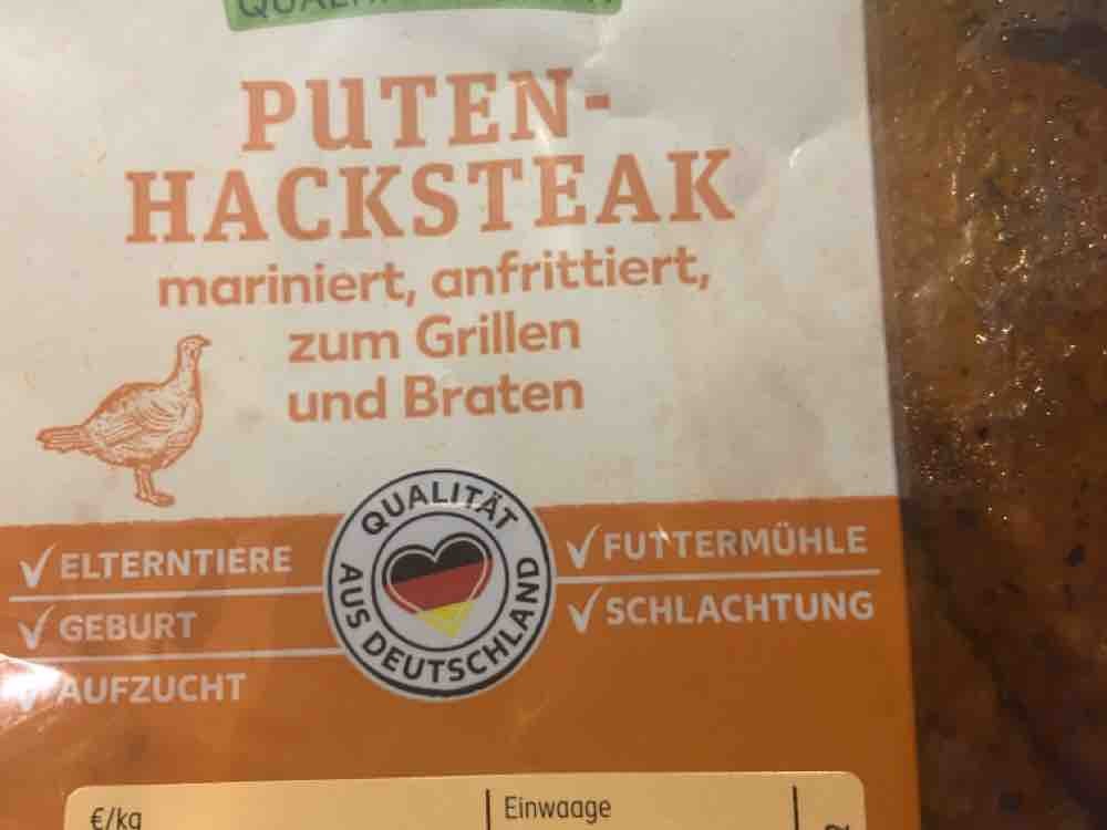 Puten-Hacksteak von Sennyra | Hochgeladen von: Sennyra