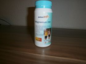omniVIT Magnesium 250 | Hochgeladen von: jjjjjjjjj