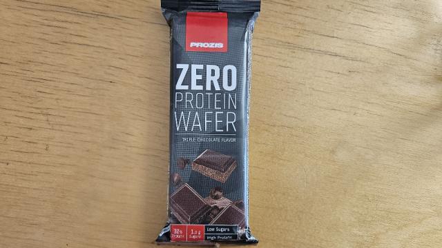 Zero Wafer, Triple Chocolate von Leonie822f | Hochgeladen von: Leonie822f