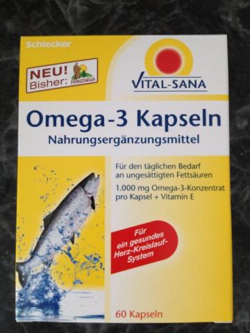 Omega 3 Kapseln, Nahrungsergänzungsmittel | Hochgeladen von: pamelicious