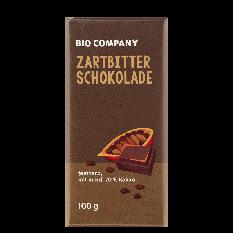 Zartbitterschokolade, 70% Kakao von larsamandi | Hochgeladen von: larsamandi