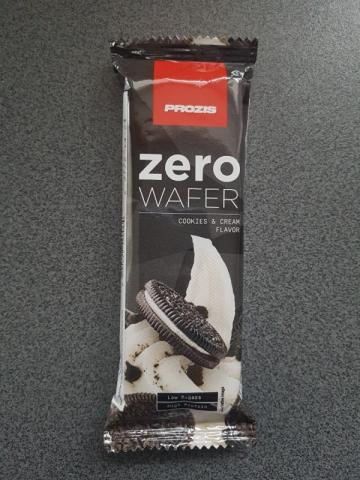 zero wafer cookies & cream von Geiblinger | Hochgeladen von: Geiblinger