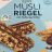 Schoko Müsli Riegel von nikilicious | Hochgeladen von: nikilicious